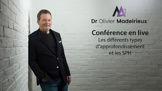 Conférence en live sur l'hypnose : Les différents types d'approfondissement et les SPH