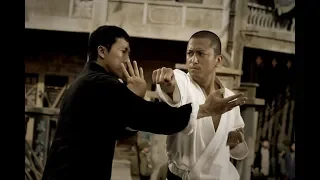 Mestre Ip man vs general Miura(Trecho do filme O grande Mestre)