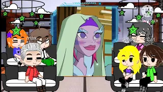 Ben 10 react to (3/3)/Ben 10 reage a (3/3)