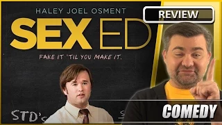 Sex Ed - Movie Review (2014)