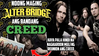 Noong maging Alter Bridge ang bandang Creed | AKLAT PH