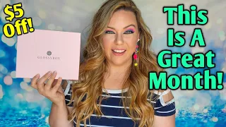 GlossyBox September 2021 Unboxing + Coupon Code