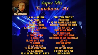 SUPER MIX ''EURODANCE'' #13