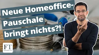 Homeoffice-Pauschale: Was bringt sie wirklich?