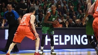 7DAYS EuroCup Finals Game 2 Player of the Game: Jamar Smith, Unicaja Malaga