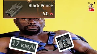 ЧТО ДЕЛАТЬ если купил BLACK PRINCE в WAR THUNDER