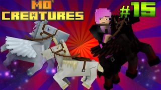 CAVALOS ESPECIAIS - MO'CREATURES - TUTORIAL MINECRAFT MOD #15