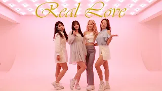 Oh My Girl - Real Love [Kpop Dance Cover]