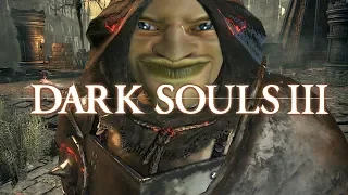 Dark Souls 3 - Stream Highlights(Fails and Funny Invasions)