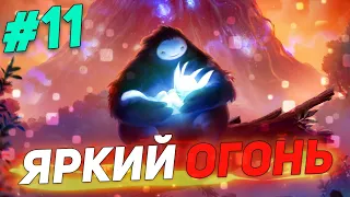 Огненные Земли/ Ori and the Blind Forest (Definitive Edition) #11