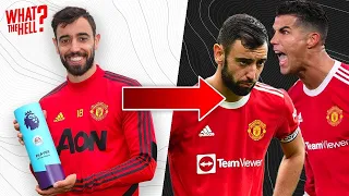 What The Hell Is Wrong With Bruno Fernandes (Again)?
