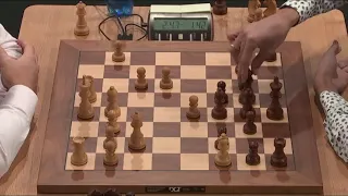 Magnus Carlsen Tearing Apart Anish Giri