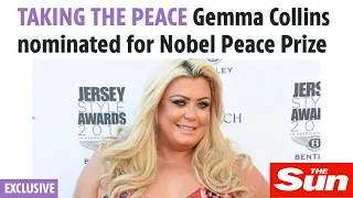 We Nominated a Reality Star for the Nobel Peace Prize