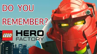 Do you remember Hero Factory