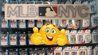 I Bought EVERY FORMAT of 2024 Topps Series 1 at the MLB FLAGSHIP STORE!!!