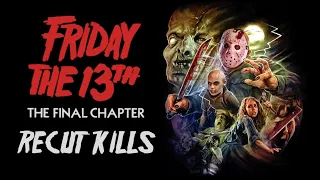 Friday the 13th: The Final Chapter (1984): Uncut Kills (HD)