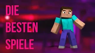 Die BESTEN VIDEOSPIELE aller Zeiten