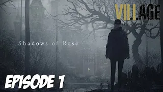 RESIDENT EVIL 8 : Les ombres de Rose | Episode 1 | PS5 4K60