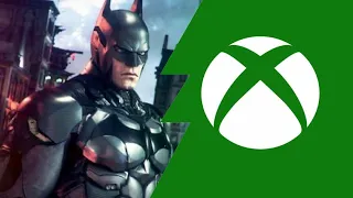 Batman to be Xbox Exclusive?? New Details from Microsoft!