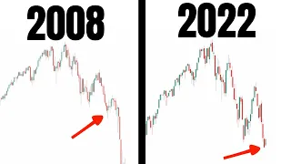 The Similarity Is UNCANNY... Are We Heading For Another Global Stock Market Collapse? [Sp500, QQQ]