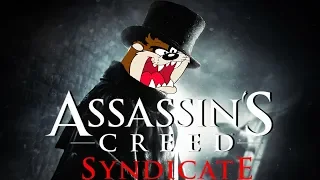 Assassin's Creed: Syndicate прохождение последних dlc (Джек Потрошитель) ЗАПИСЬ СТРИМА