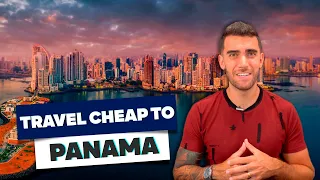 How to travel cheap to PANAMA! Save on everything! Hotel, tours, dollar, SIM card...