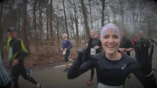 Midwinter Marathon 2020 Race Video (10 miles)