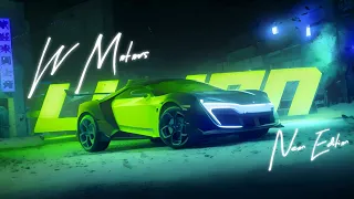 Better Version of RS & Speedtail - W Motors Lykan Neon Edition [RANK 4845] MP Races | Asphalt 9