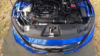 How To: Change Honda 1.5 Liter Turbo Air Filter (works for all 2016+ 1.5 liter turbo Hondas)