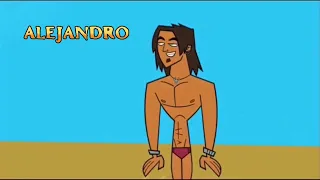 Survivor Total Drama All Stars (Kaden)