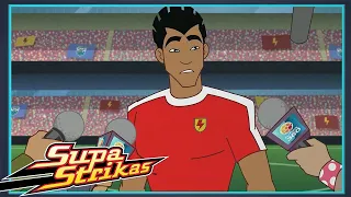 Rekordbruch | Staffel 6 - Folge 7 | Supa Strikas auf Deutsch! | Fußball Cartoon