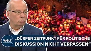 MESSERATTACKE ILLERKIRCHBERG: "Neigen nach solchen Taten dazu, schnell zur Tagesordnung überzugehen"