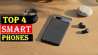 ✅Top 4 BEST Smartphones of 2023 So Far! Feat. MKBHD