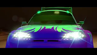 Night Car Music 🔊 Gangster Rap/ Trap Bass Cruising Mix 🔥