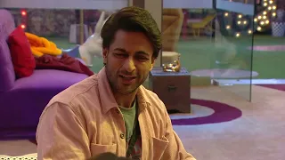 Shalin is angry with Tina over her behaviour | Bigg Boss 16 | Colors