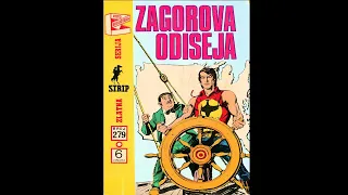 Zagorova odiseja - ZAGOR - I deo (ZS 279)