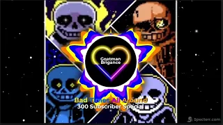 Bad Times All Around Remix by Goatman Brigance (🎉 300 SUBSCRIBER SPECIAL! 🎉) (Read Description)