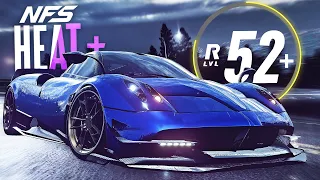 Need for Speed HEAT + Mod - GET PAST LEVEL 50!  (Level 51)