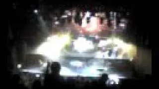 Muse en Argentina - Starlight - 24/07/08