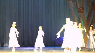 "МАНГО" Танец Олеся