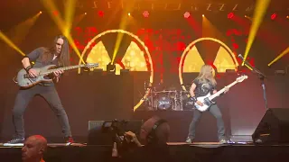 Megadeth - Hangar 18, Atlantic City, NJ 9/17/2023