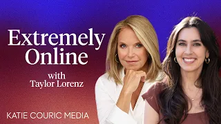 Katie Couric and Taylor Lorenz on the evolution of influencers and journalism