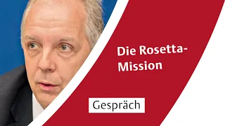 Forscher fragen: Die Rosetta-Mission