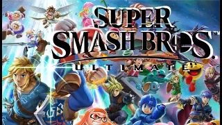 Everyone is Here!! - ULTIMATE MEDLEY!! (Super Smash Bros.) By Jugebox98