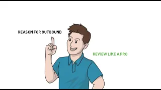 Reason for Outbound Category Humanatics | how to handle Reason for Outbound Category
