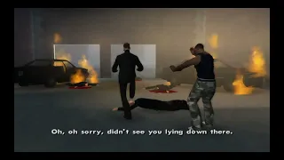 Grand Theft Auto: San Andreas parte 23 (misiones sin comentarios)
