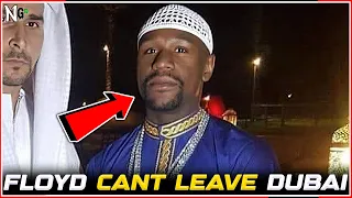 BREAKING NEWS: Floyd Mayweather is Reportedly Being HELD in Dubai by Government Officials for Debt