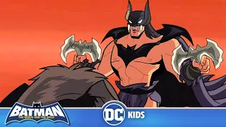 Batman: The Brave and the Bold | Batman has Been Erased | @dckids @dckids