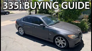 What to watch out for mechanically - BMW 335i E90 Used Car Buying Guide