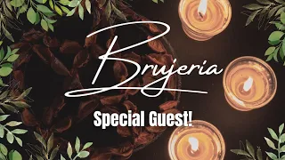 Interview With A Bruja: Discussing Brujeria, Santeria, Palmistry 101, Connecting To Heritage